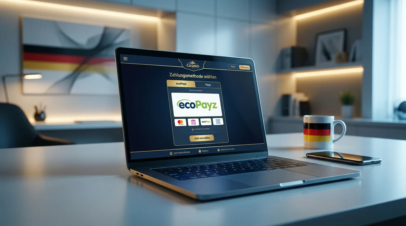 Beste Online Casinos mit ecoPayz 2026 — Anbieter mit Payz im Überblick