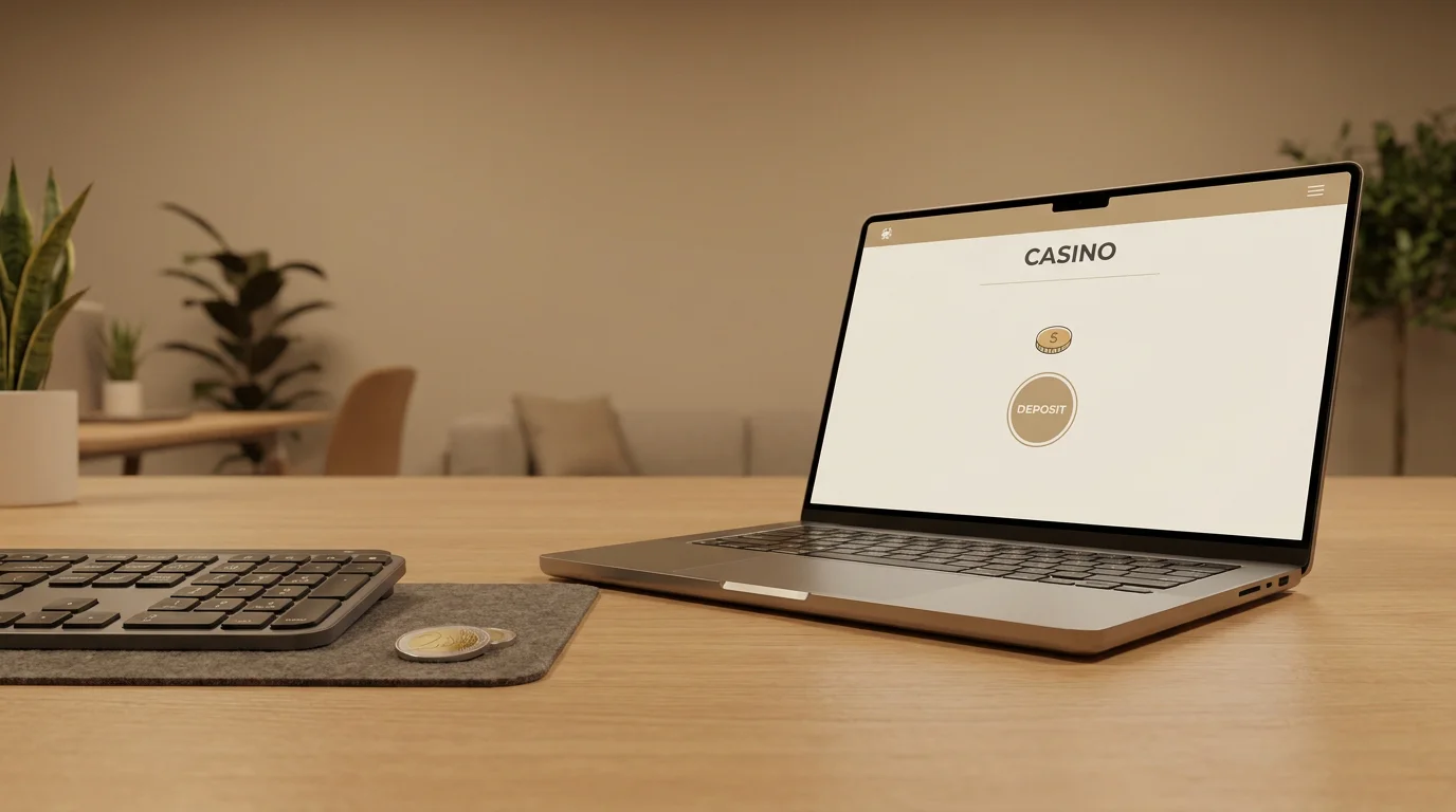 Beste Online Casinos ohne Mindesteinzahlung 2026