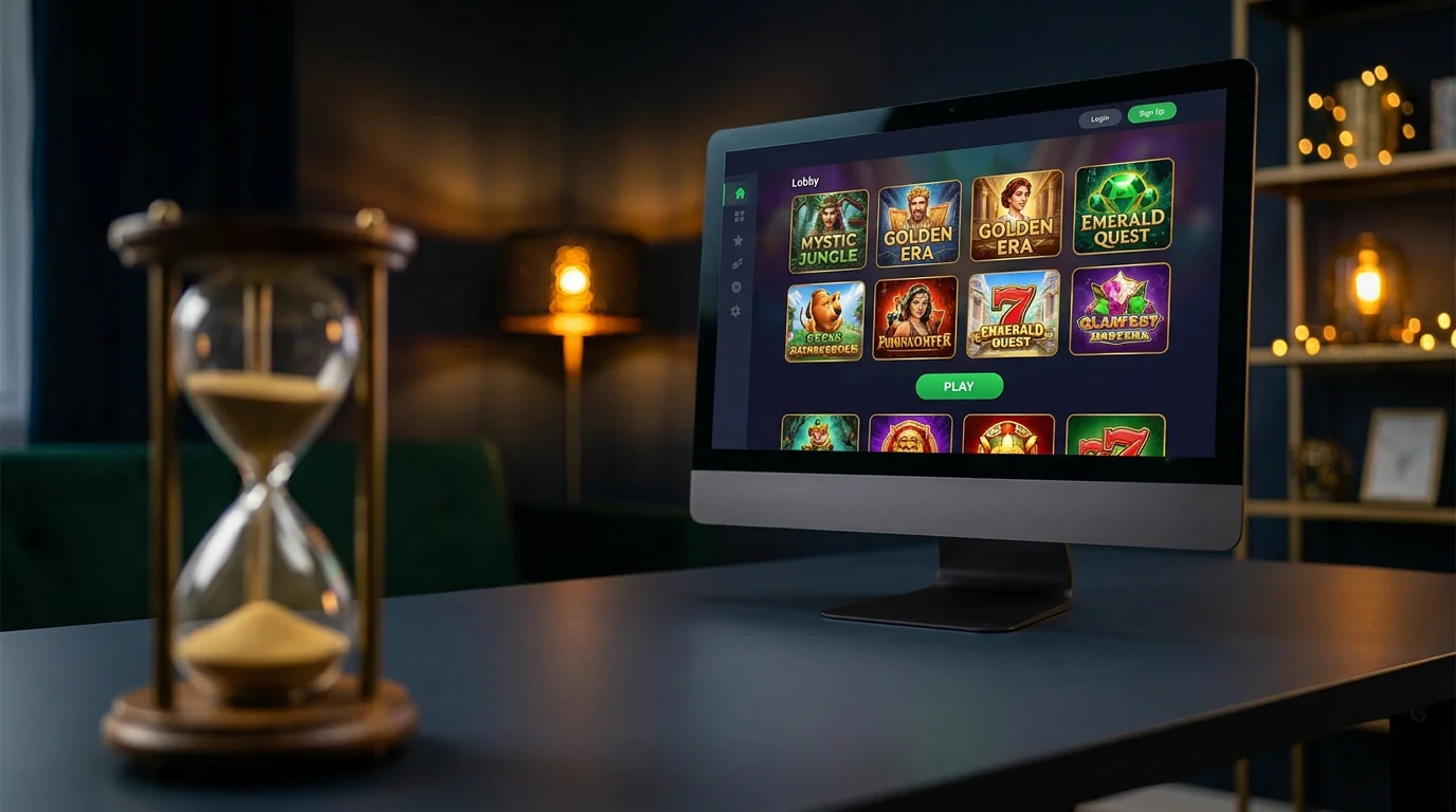 Beste Online Casinos ohne 5-Sekunden-Regel 2026