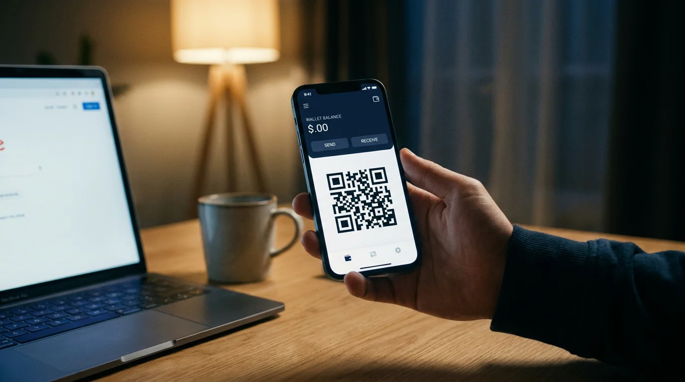 Bitcoin Einzahlung Online Casino Wallet Schritte