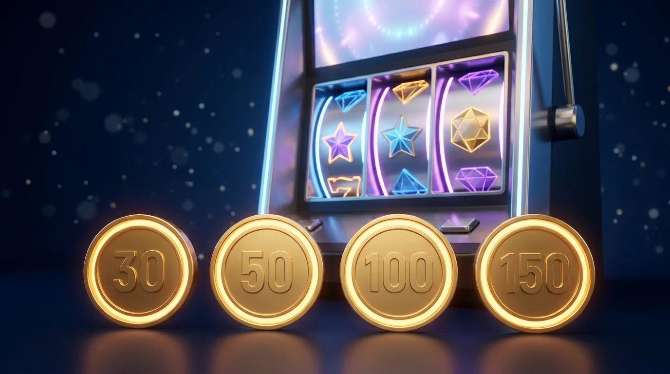 Casino 30, 50, 100, 150 Freispiele ohne Einzahlung 2026 — Vollständiger Vergleich