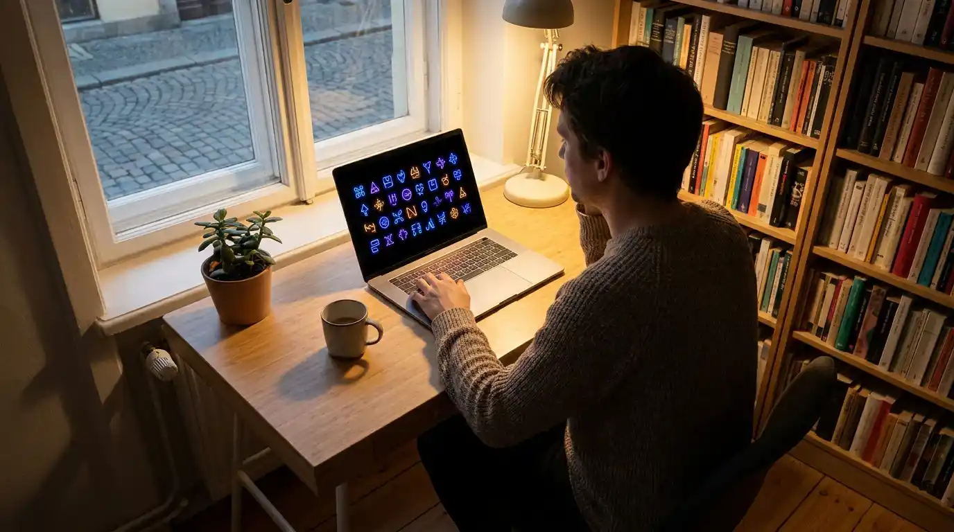 Curaçao-lizenziertes Online-Casino auf dem Bildschirm — Spielauswahl mit Skrill-Einzahlung