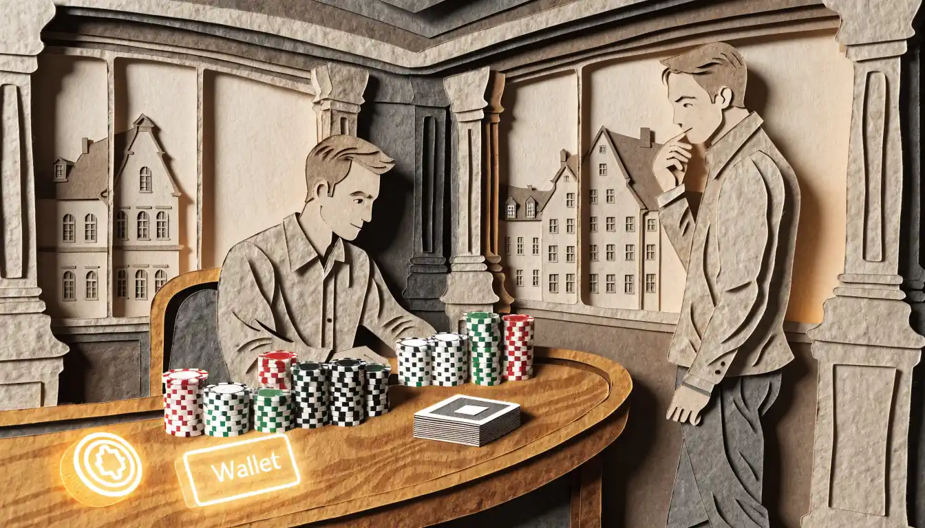 Live-Blackjack in Deutschland: Casinos und Krypto