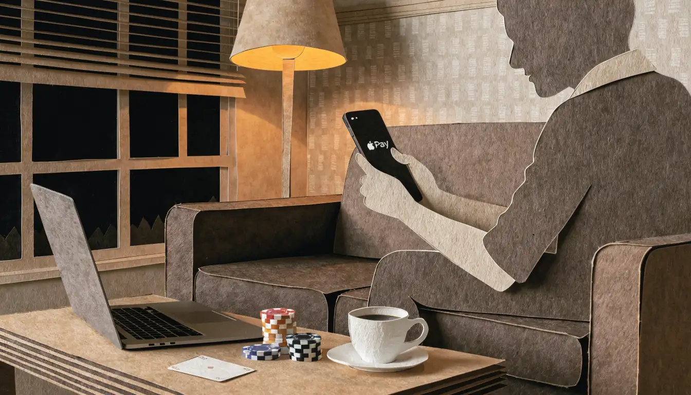 Beste Online-Casinos mit Apple Pay: Ein- und Auszahlung