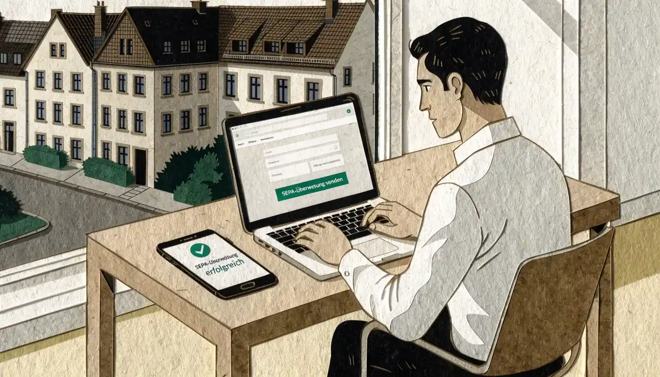 Online-Casinos mit Banküberweisung: Ablauf und Prüfung
