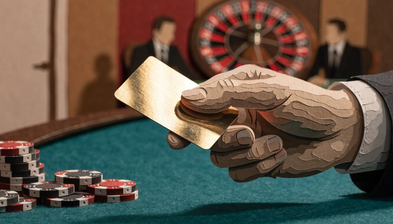 Online-Casino mit Kreditkarte bezahlen: Ablauf & Prüfung