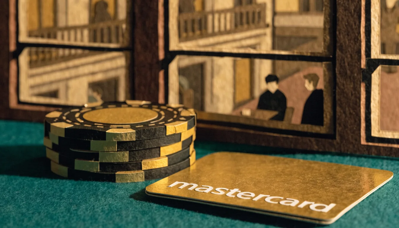 Online-Casino mit Mastercard: Einzahlung und Auszahlung