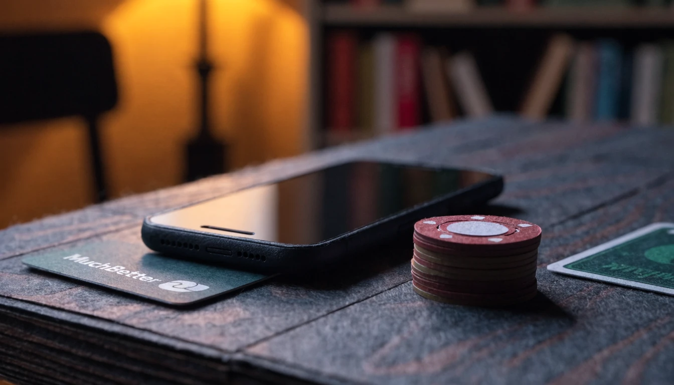 Online-Casinos mit MuchBetter: Einzahlung erklärt