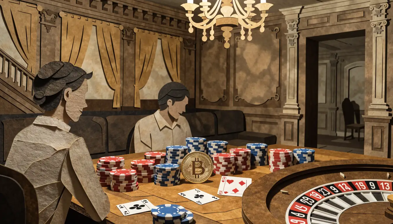 Binance Coin BNB Casino: Zahlungen und Vergleich