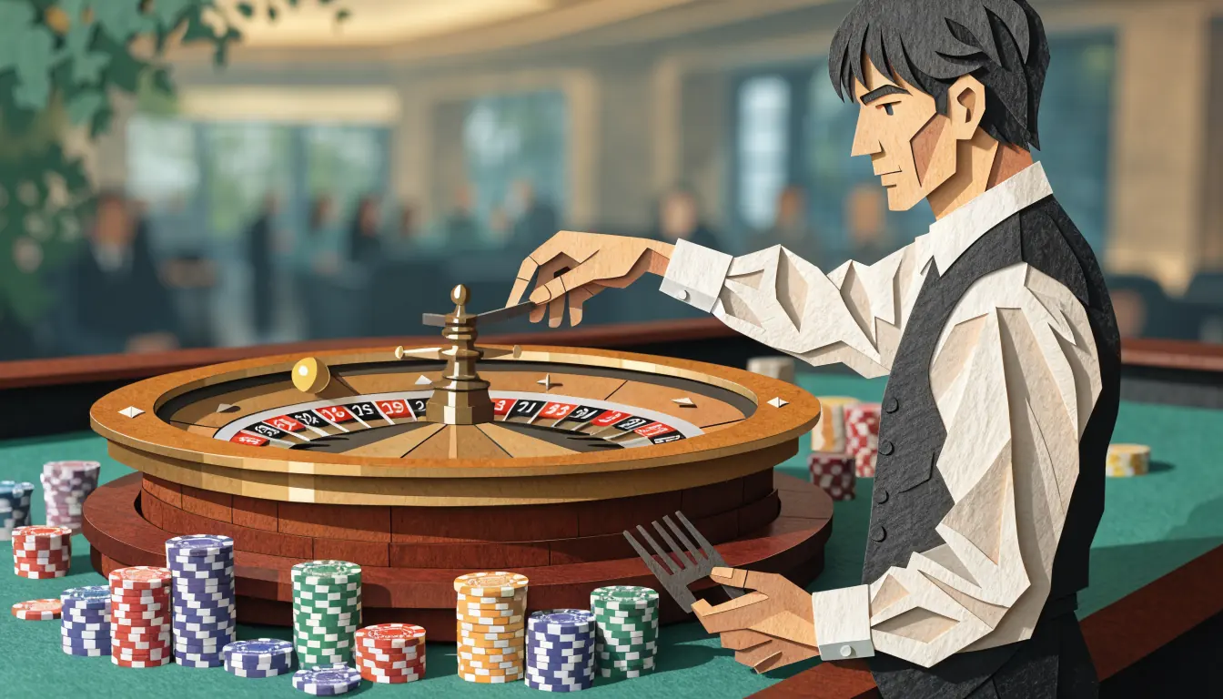 Live-Roulette in Deutschland mit deutschsprachigen Dealern