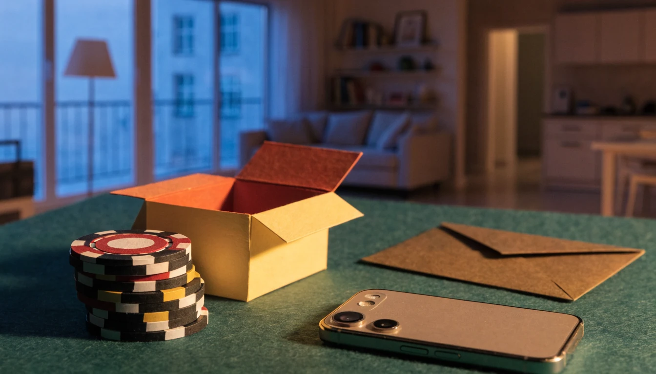 Neuer Online-Casino-Bonus ohne Einzahlung: Regeln