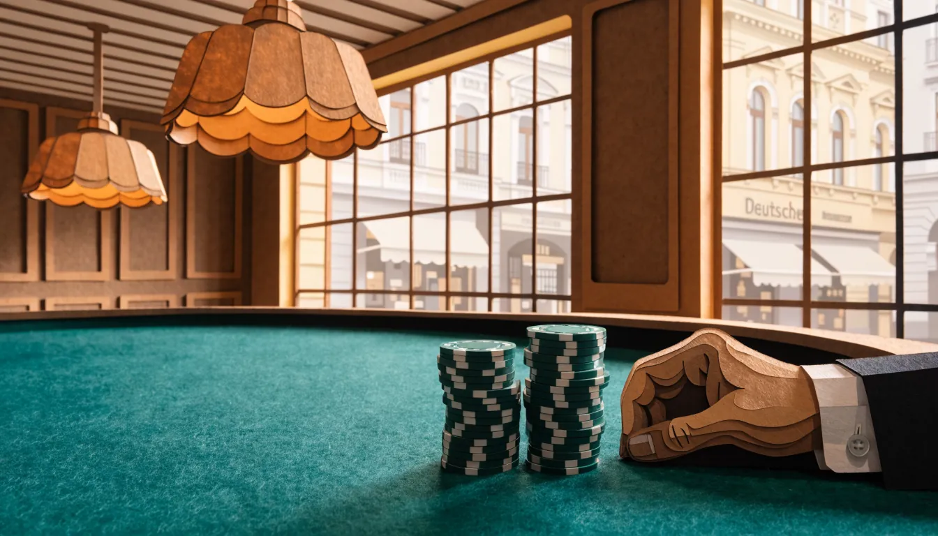Online Casino mit 100%-Bonus: Einzahlung und Umsatz