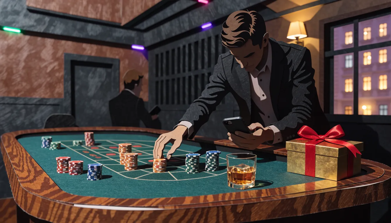 Online Casino mit 200%-Bonus: Bedingungen und Wert