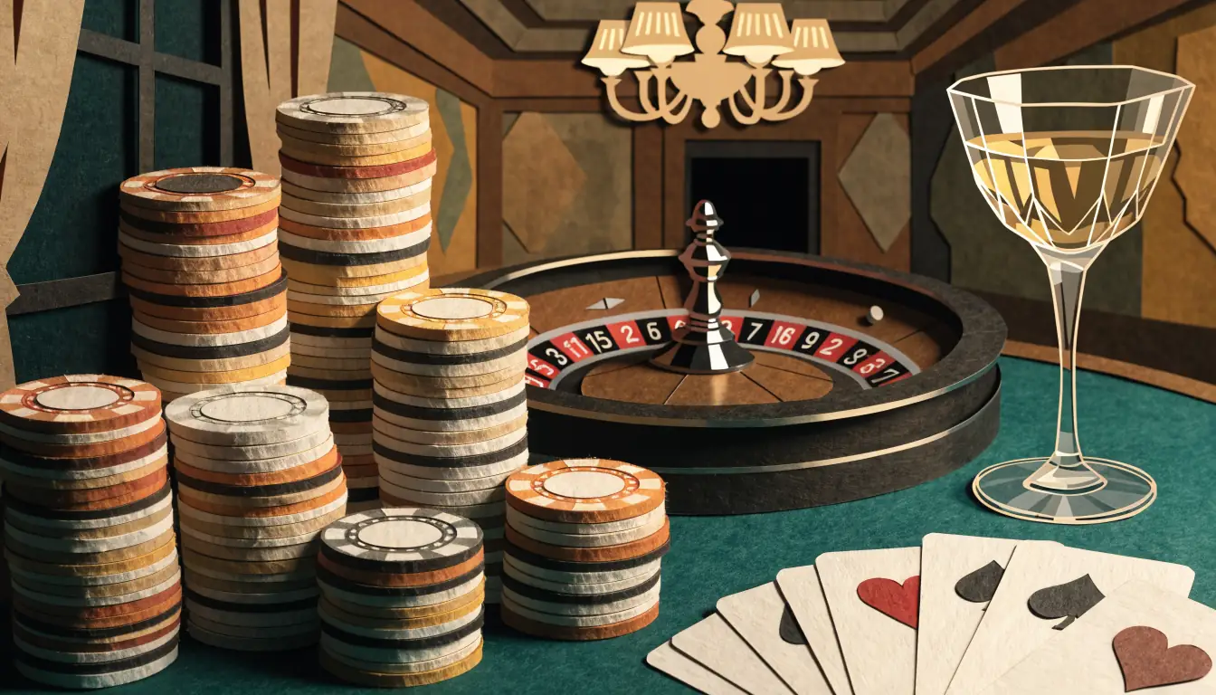 Online Casino mit 500%-Bonus: Bedingungen verstehen