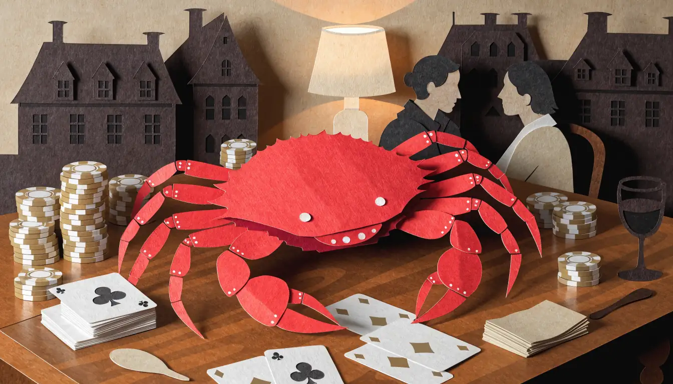 Online-Casino mit Crab-Bonus: Einzahlung und Regeln