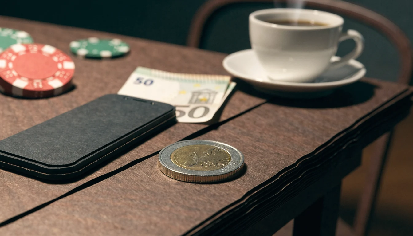 Online Casino mit 1 Euro Mindesteinzahlung: Das gilt