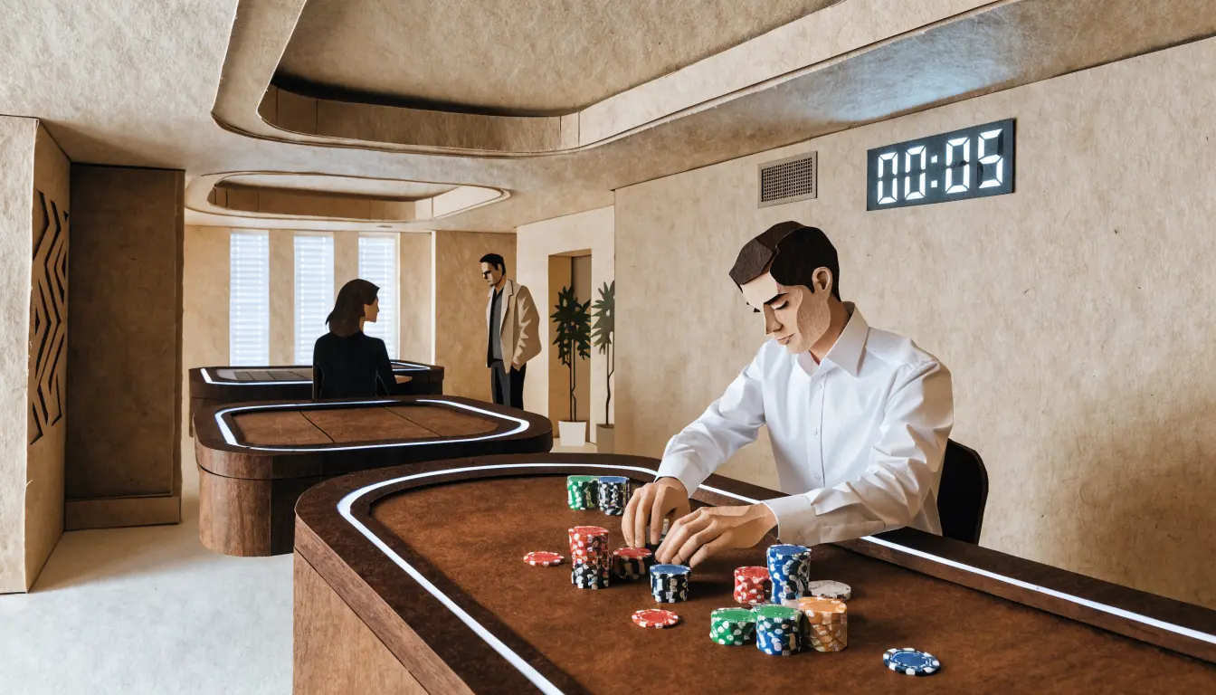 Online Casino ohne 5-Sekunden-Pause: Regeln