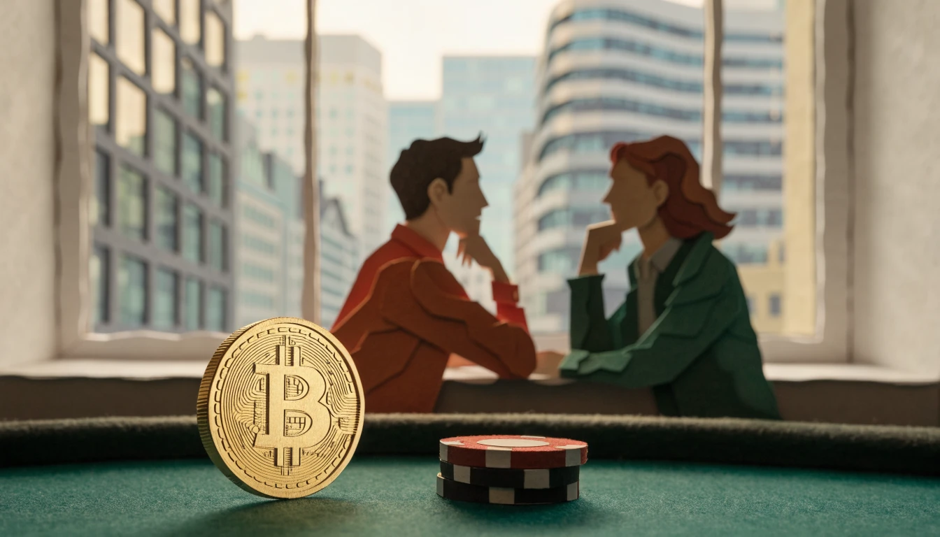 Deutschland Online Casino Vergleich: Krypto-Zahlungen