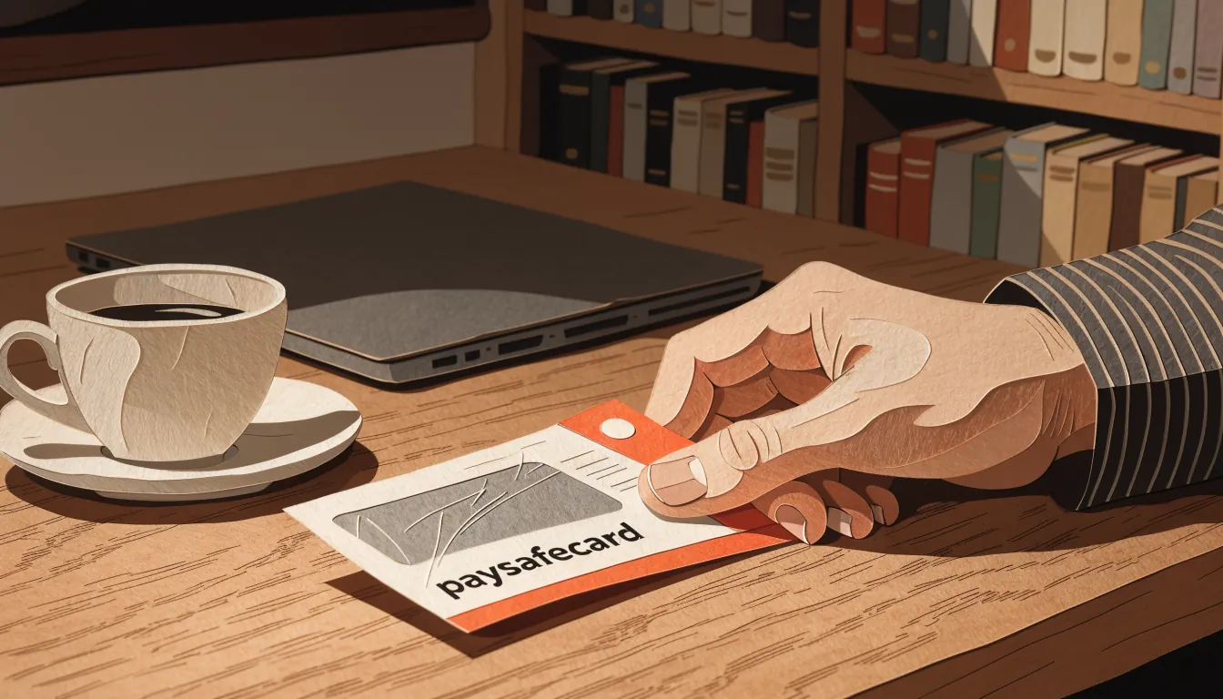 Paysafecard Casino ohne Limit: Bedeutung und Grenzen