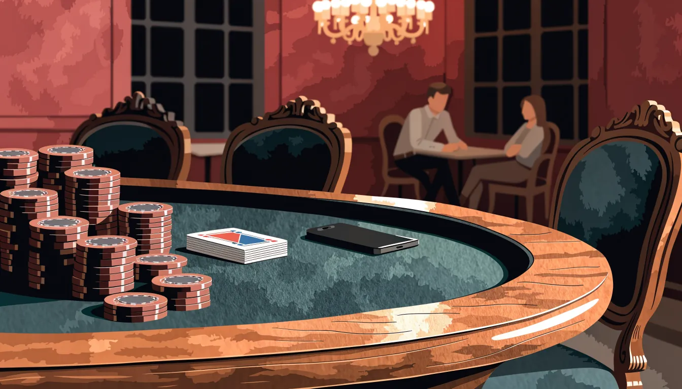Punto Banco online im Casino: Regeln und Einsätze
