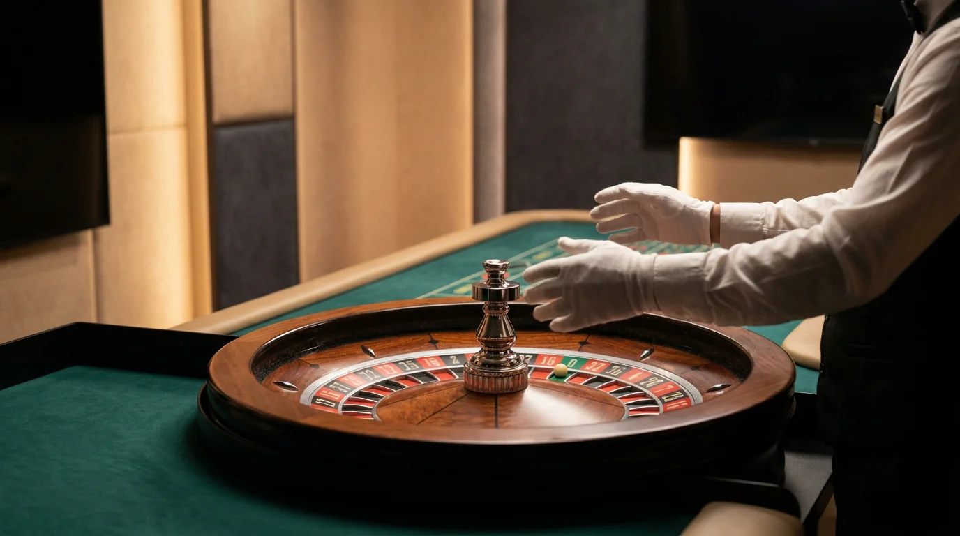 Live-Roulette mit deutschsprachigen Dealern in Deutschland 2026