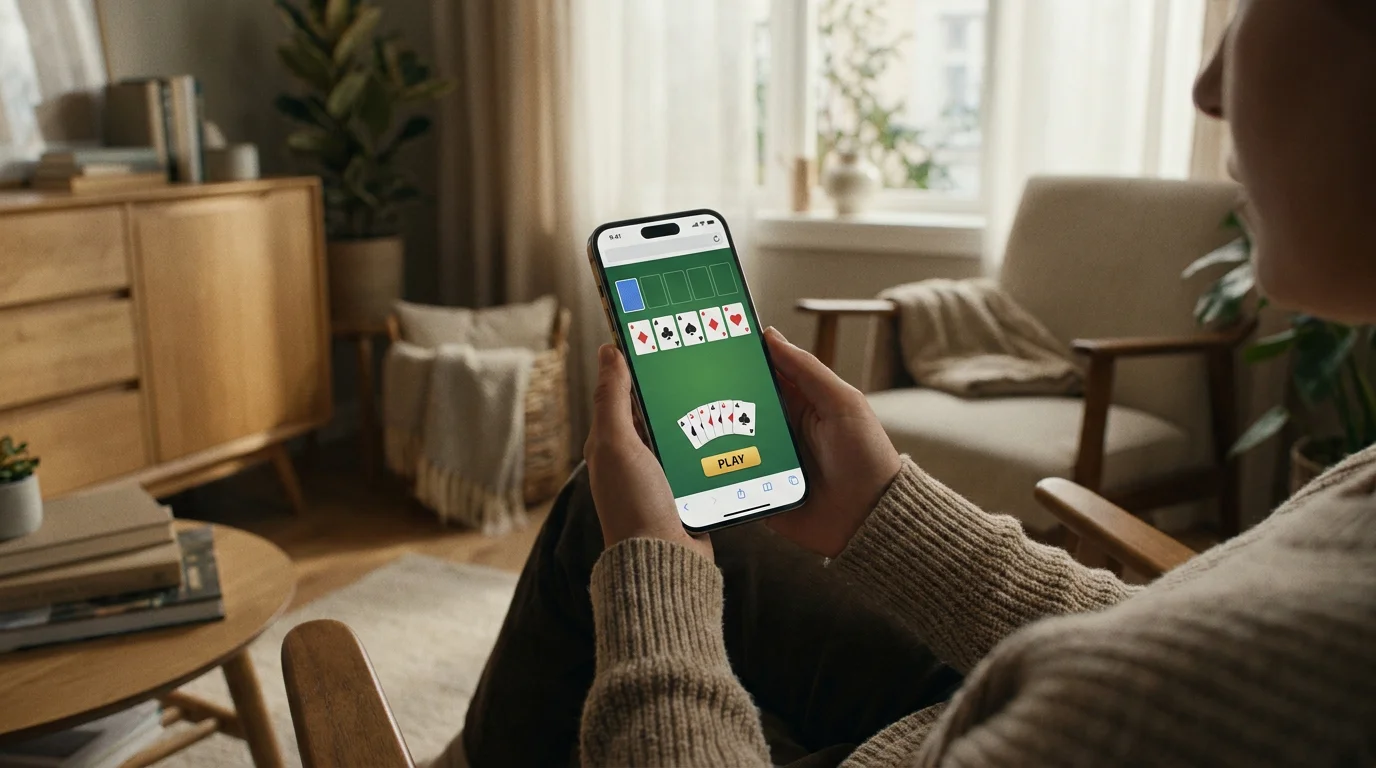 Mobiles Krypto-Casino auf Smartphone Browser-Zugang