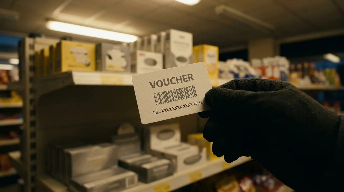 Paysafecard-Voucher an Tankstelle kaufen — anonyme Einzahlung ohne IBAN