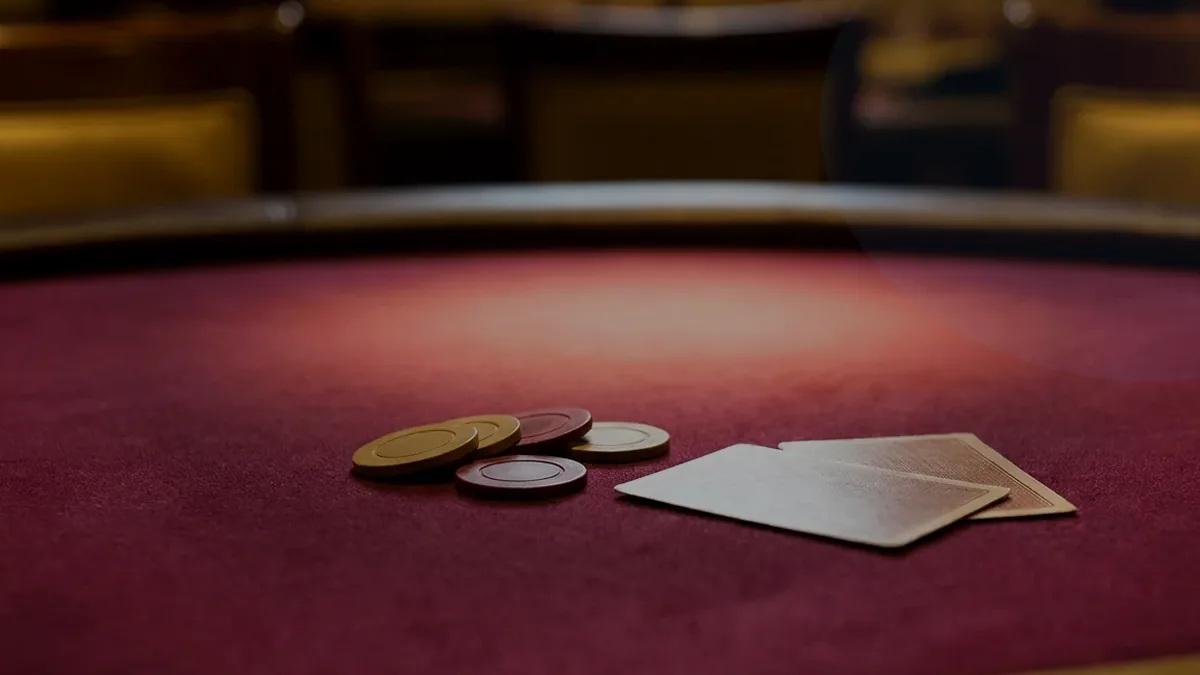 Drei nebeneinander dargestellte Varianten von Casino-Startguthaben als schematische Karten