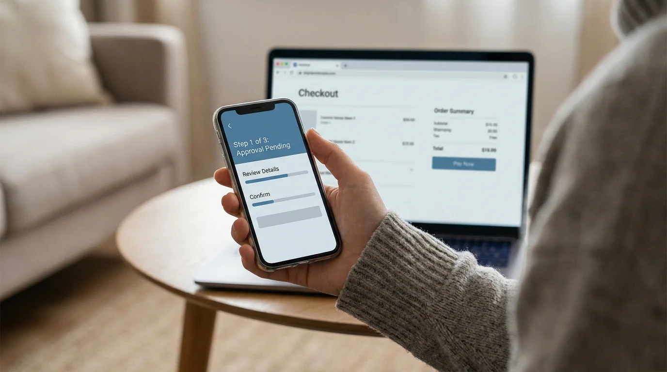 Einzahlung im Online Casino per Sofortüberweisung Schritt für Schritt am Smartphone